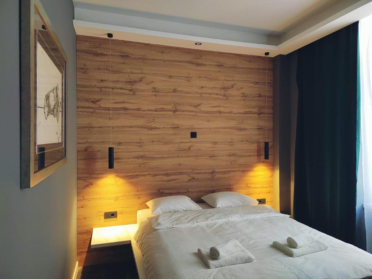 A8 B&B Zagreb Exterior photo