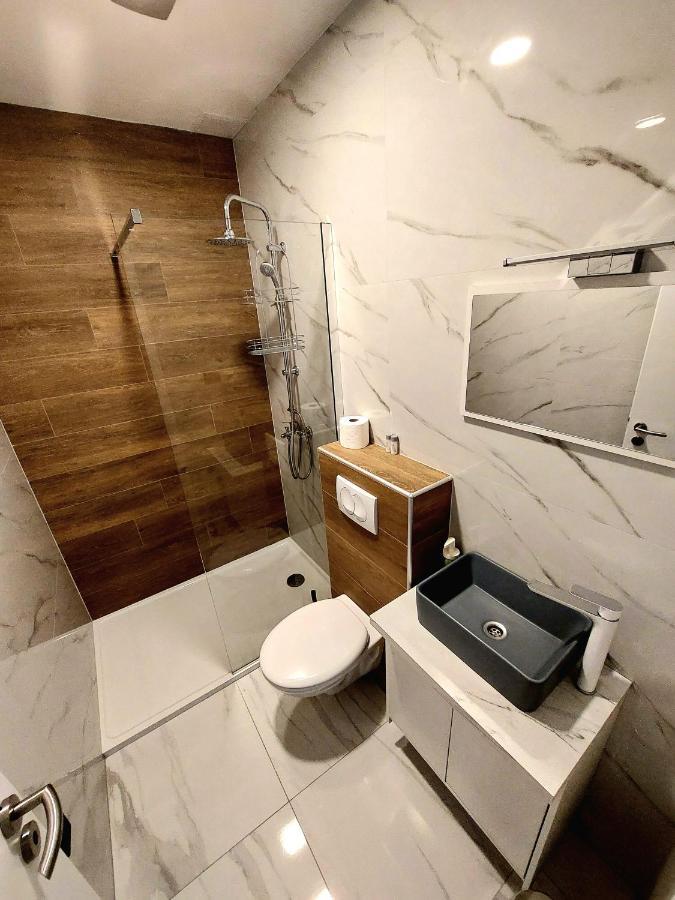 A8 B&B Zagreb Exterior photo