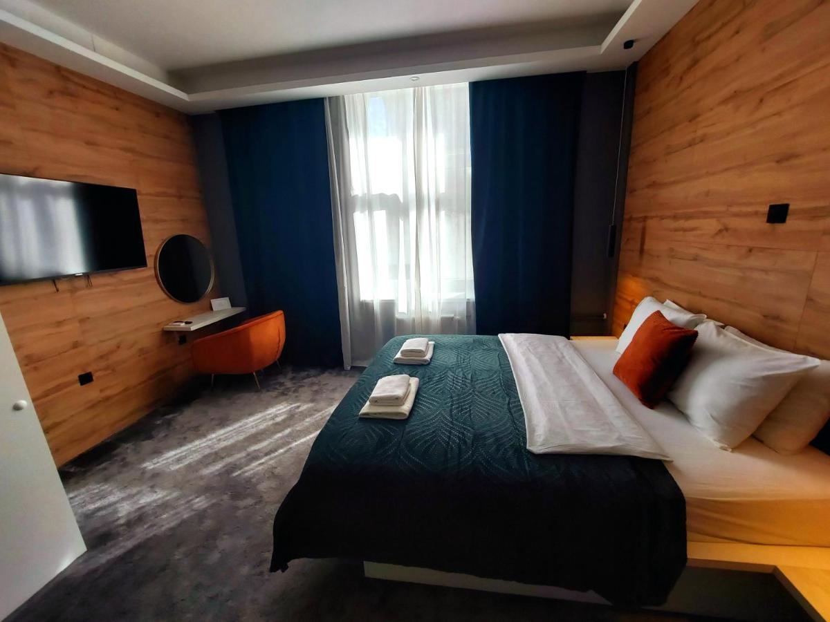 A8 B&B Zagreb Exterior photo