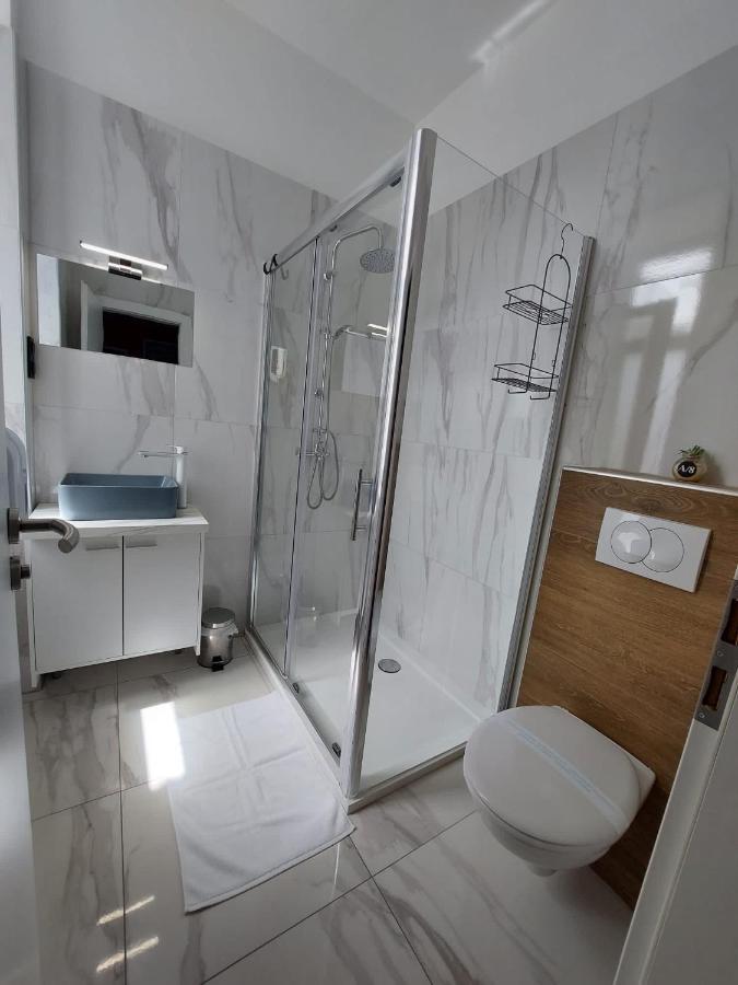 A8 B&B Zagreb Exterior photo